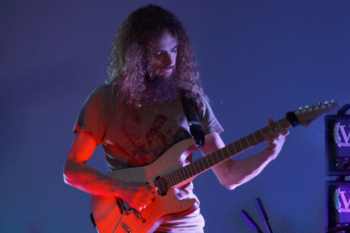 Guthrie Govan, videos on Veojam