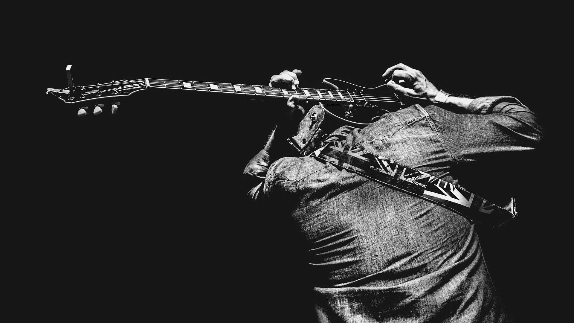 Guthrie Govan Wallpapers - Wallpaper Cave