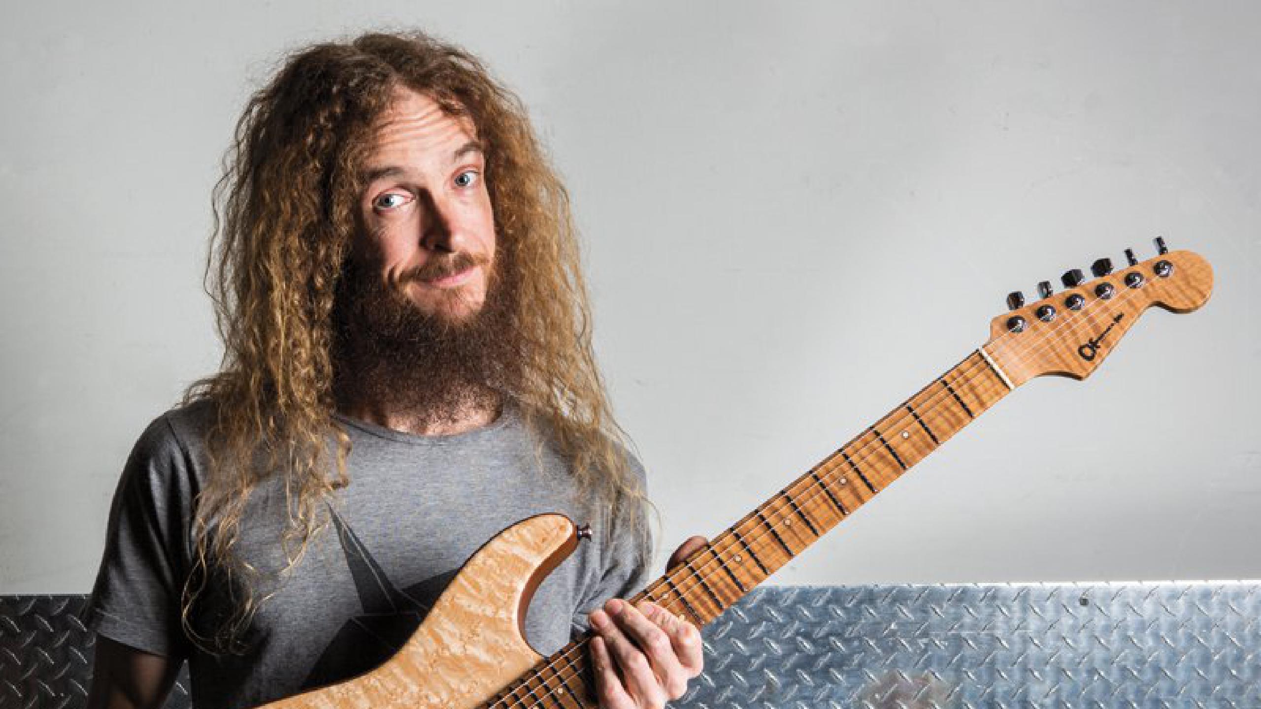 Guthrie Govan confirma visita en Chile!