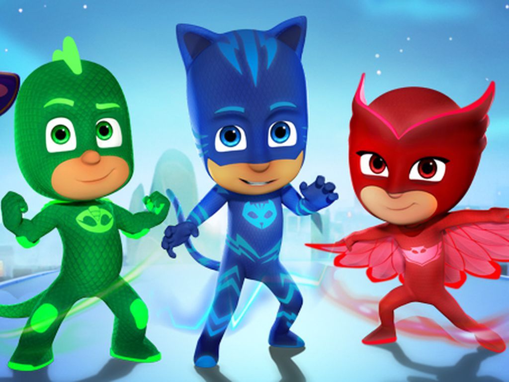 Tickets for PJ Masks Live! show in Sudbury on sale