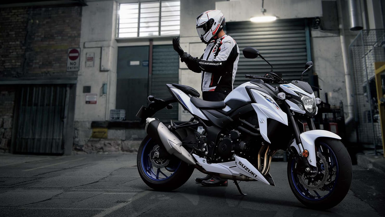 Suzuki GSX S750 Gets New Colour Options Globally. IAMABIKER Motorcycle!