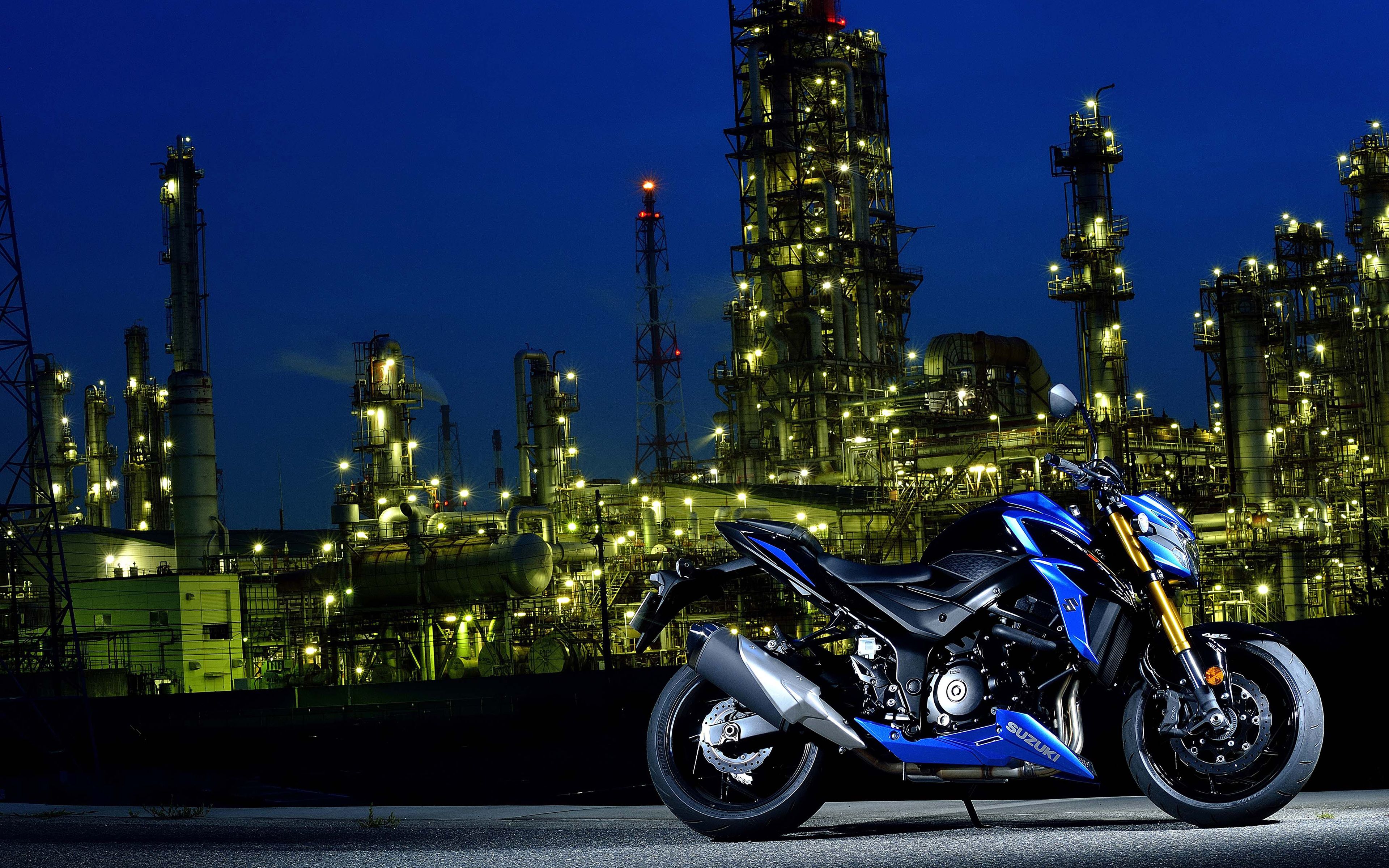 Suzuki GSX-S750 Wallpapers - Wallpaper Cave