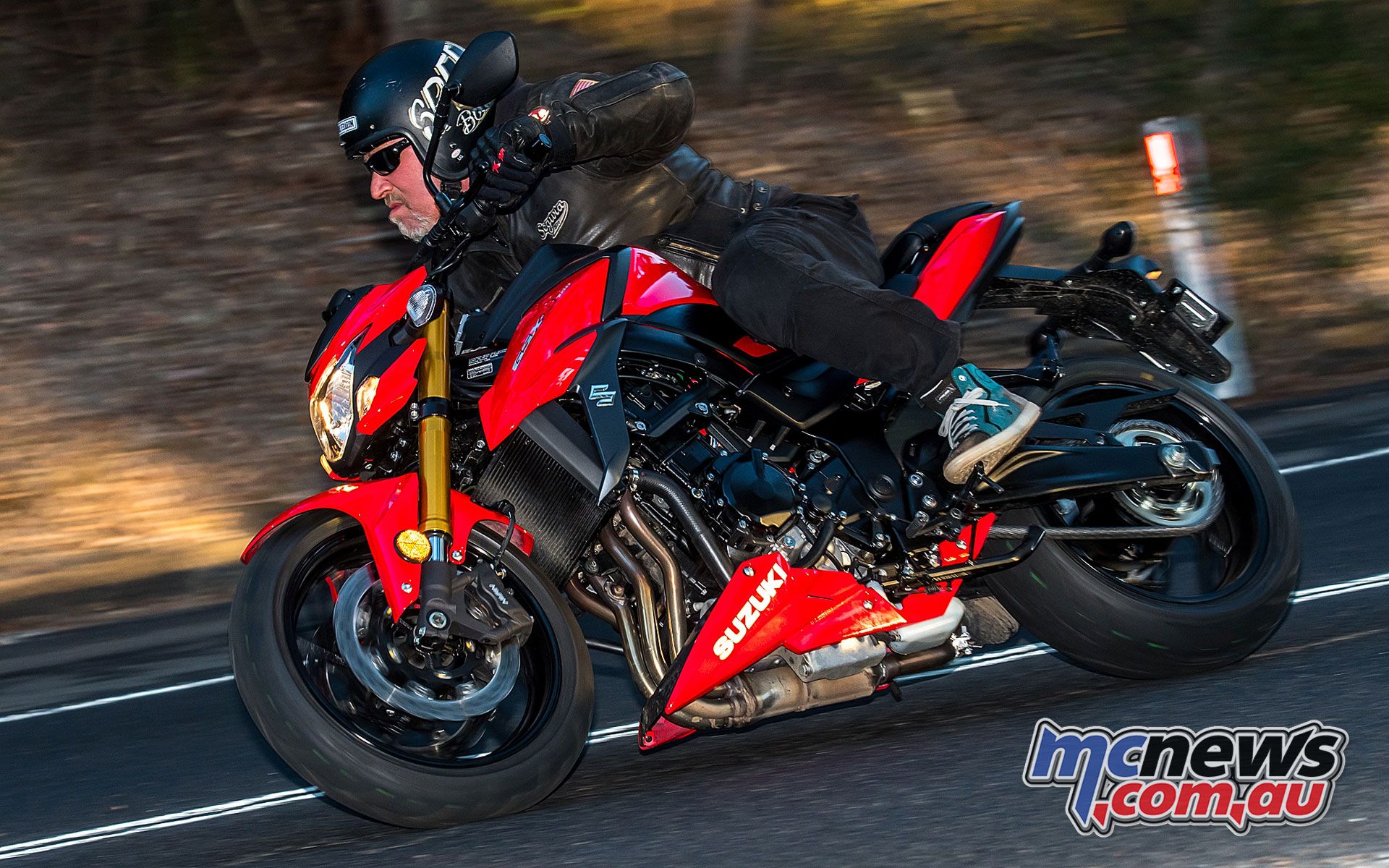 Suzuki GSX S750 Review. Motorcycle Test. Motorcycle News, Sport And Reviews
