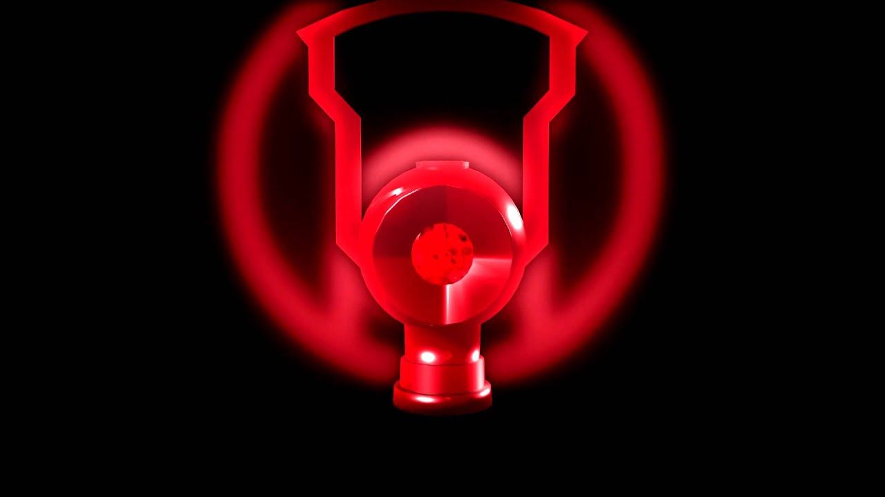 Red Lantern Oath and battery pass