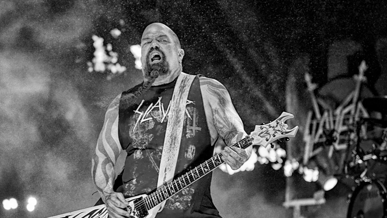 Slayer's Kerry King Was Star Student, Won Math Awards Concert, Download Wallpaper