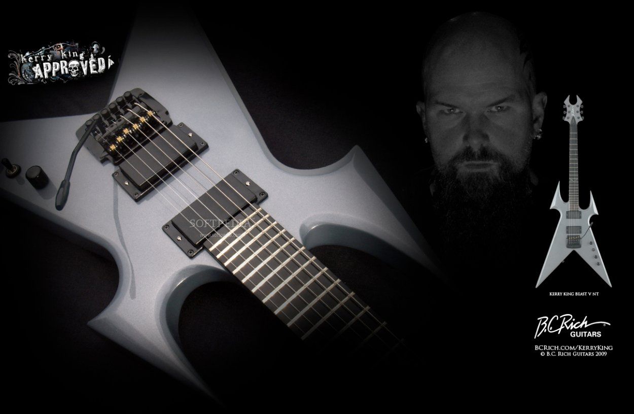 Free download Kerry King Bc Rich Guitar Wallpaper Screenshot 5 Picture [1250x816] for your Desktop, Mobile & Tablet. Explore Bc Rich Wallpaper. Bc Rich Wallpaper, Rich Background, Rich Gang Wallpaper