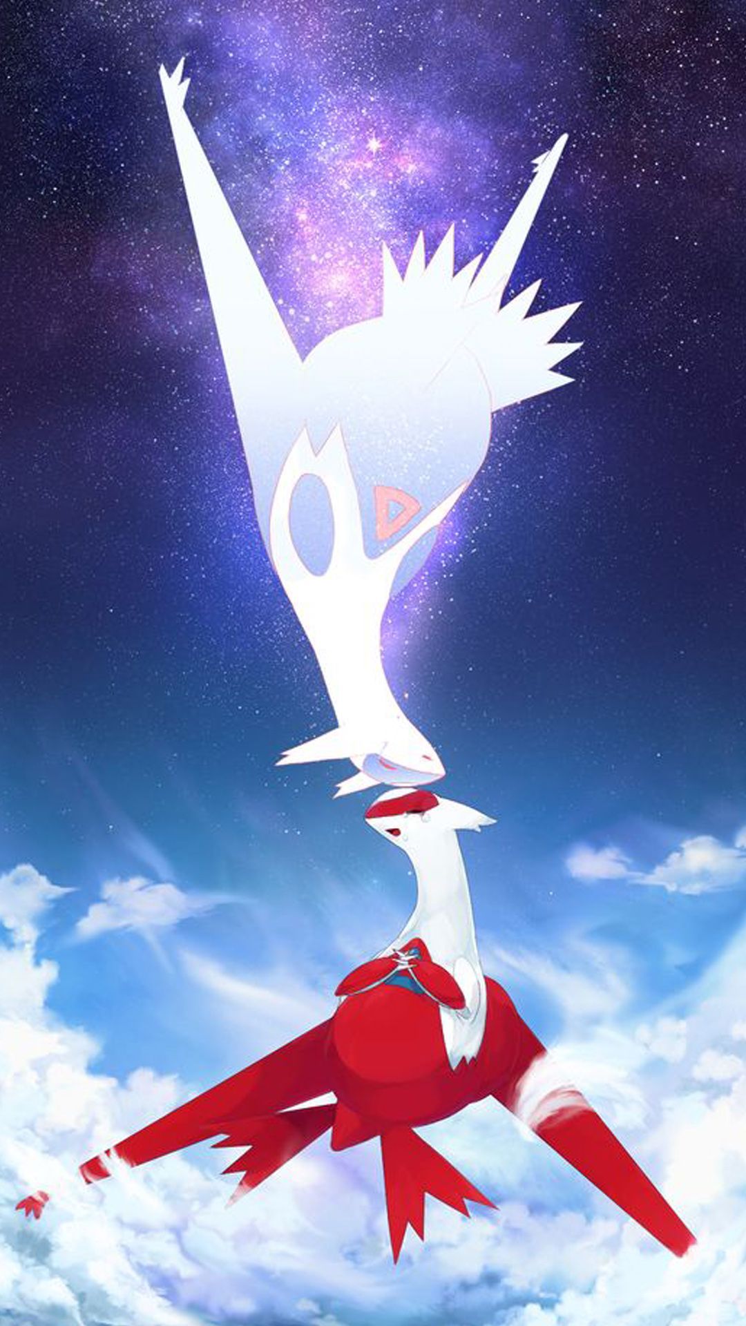 3D Picture For Your Android or iPhone Wallpaper #android #iphone # wallpaper. Pokemon latias, Pokemon, Pokemon background