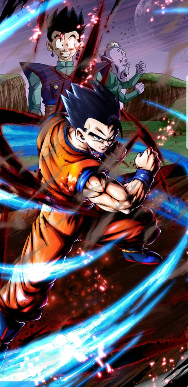 Ultimate Gohan wallpaper