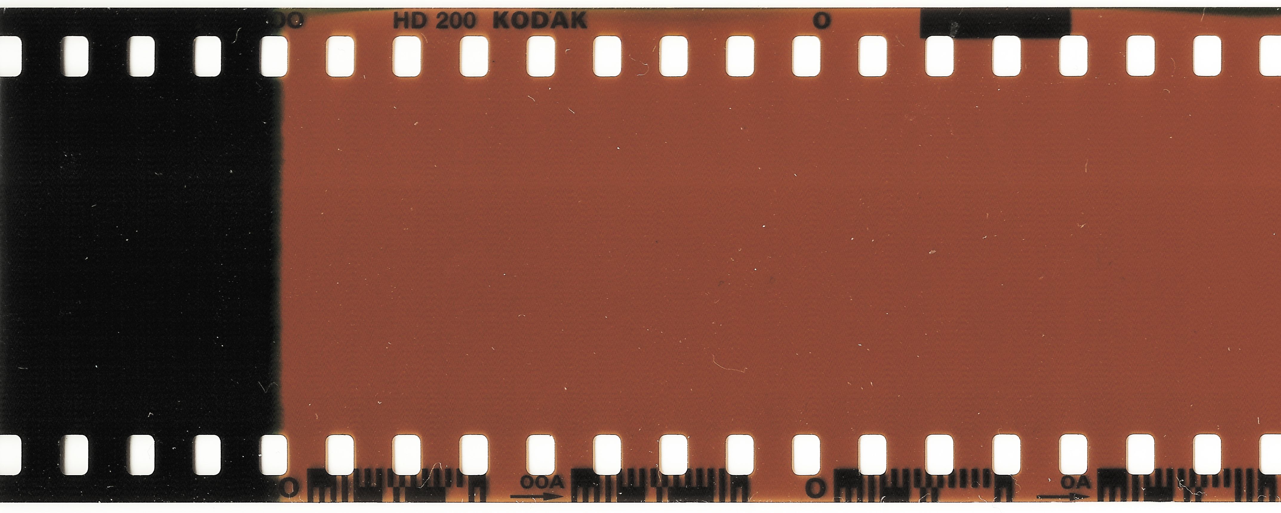 negative film wallpaper