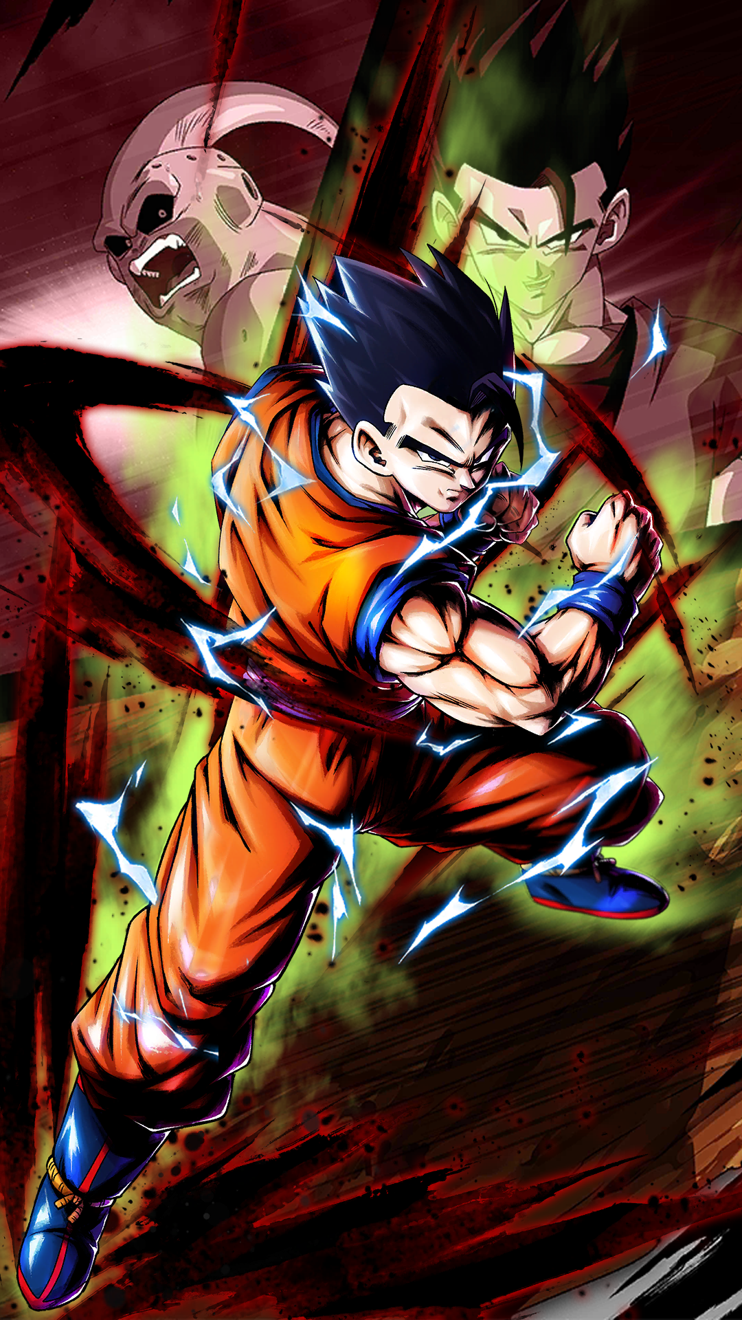 Gohan Definition