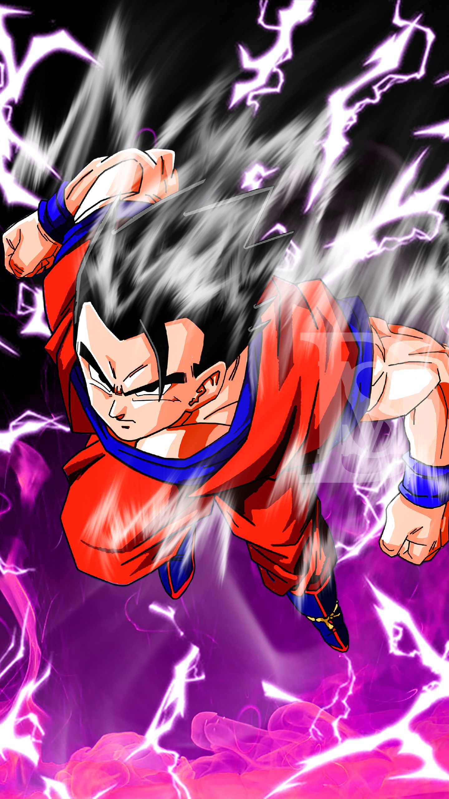 Ultimate Gohan Wallpaper