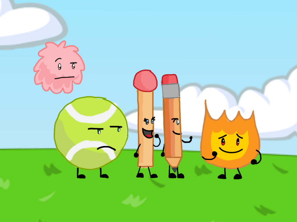 Free Bfdi Tickle, Download Free Clip Art, Free Clip Art on Clipart Library