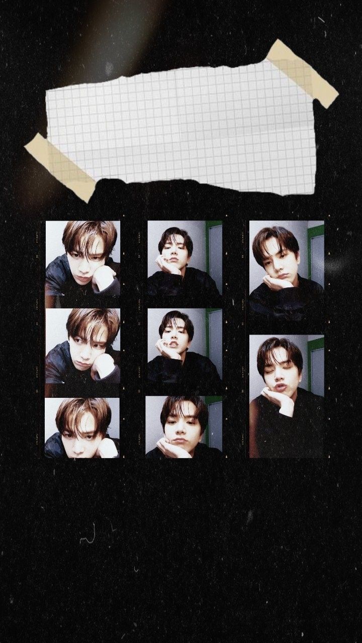 younghoon wallpaper shared by k i m