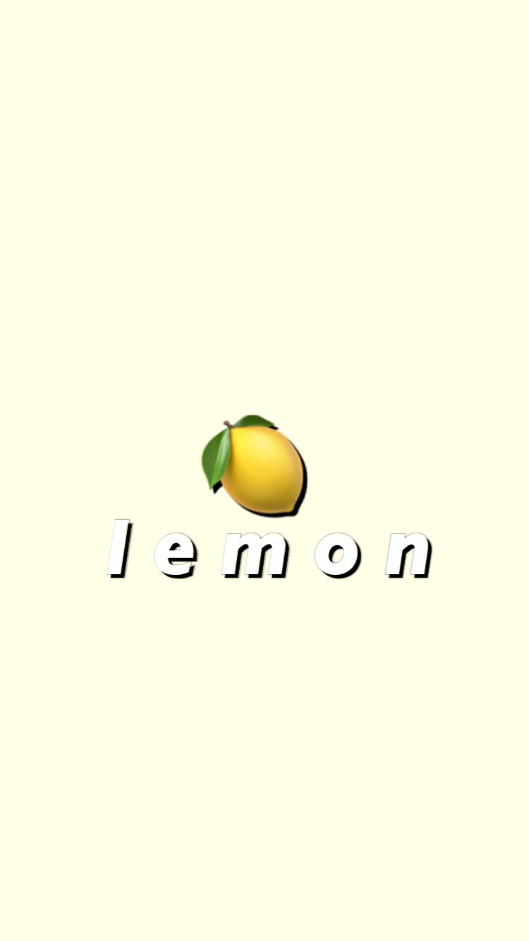 Aesthetic Lemon Wallpaper Free .wallpaperaccess.com