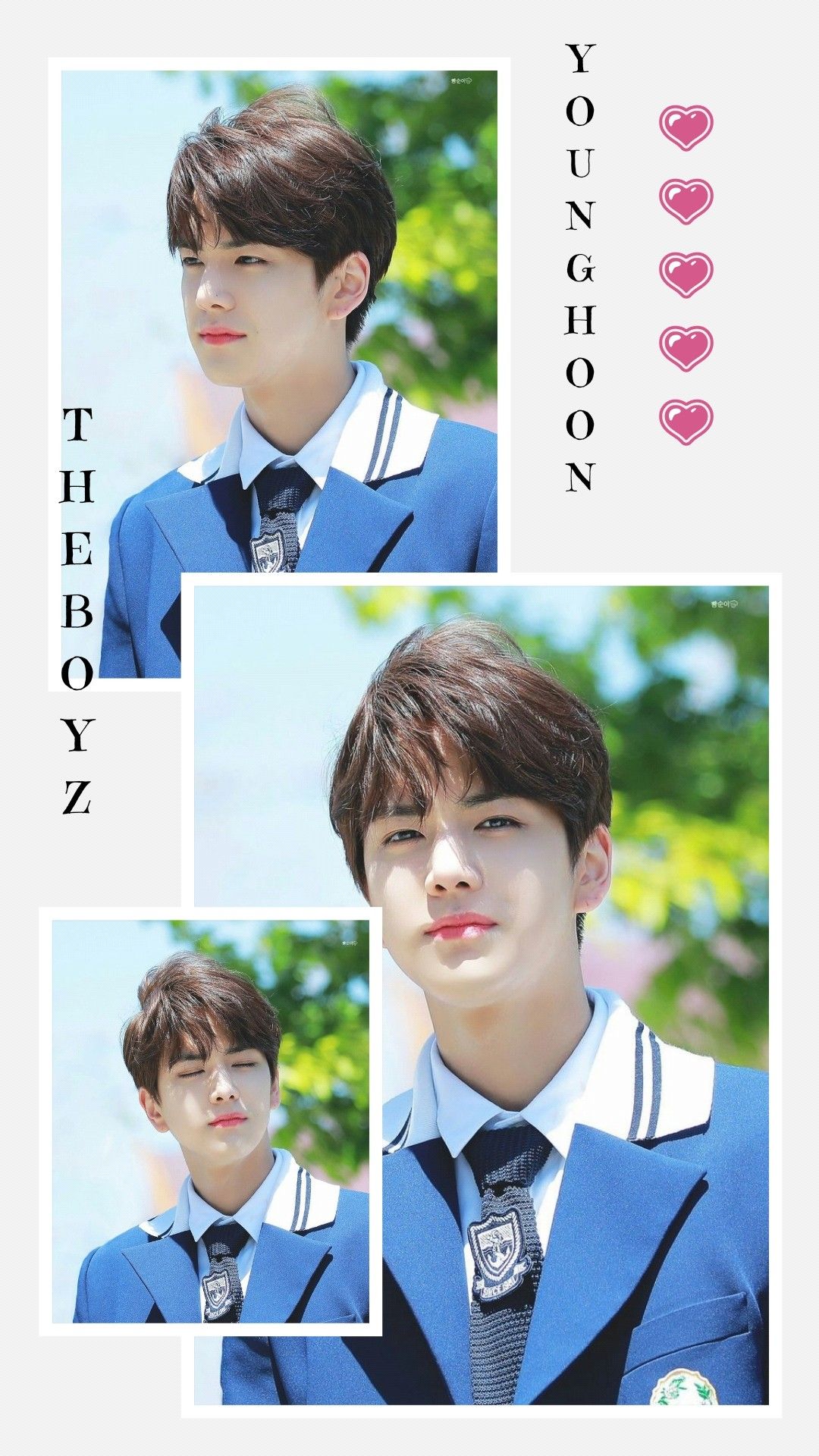 younghoon the boyz wallpapers wallpaper cave on younghoon wallpapers