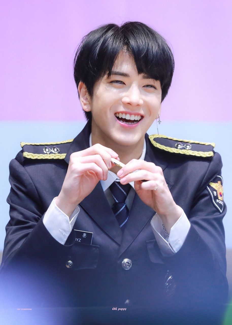 Younghoon The Boyz Wallpapers Wallpaper Cave