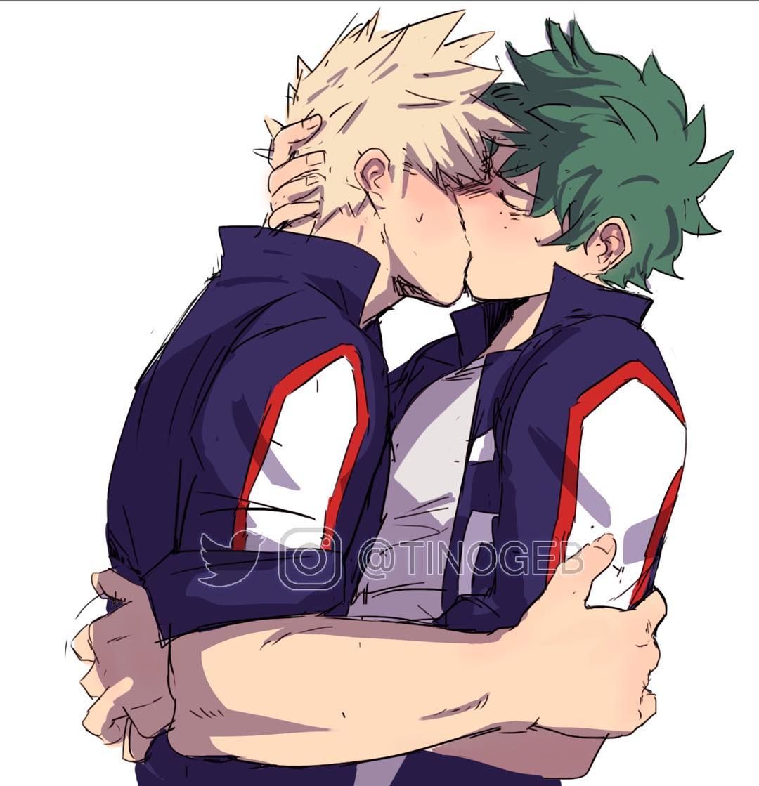 tinogeb on Instagram: “Waited for this so long #dekubaku #myheroacademia #bokunoheroacademia #bakudeku #bakugou #mid. My hero academia manga, My hero, Hero daddy