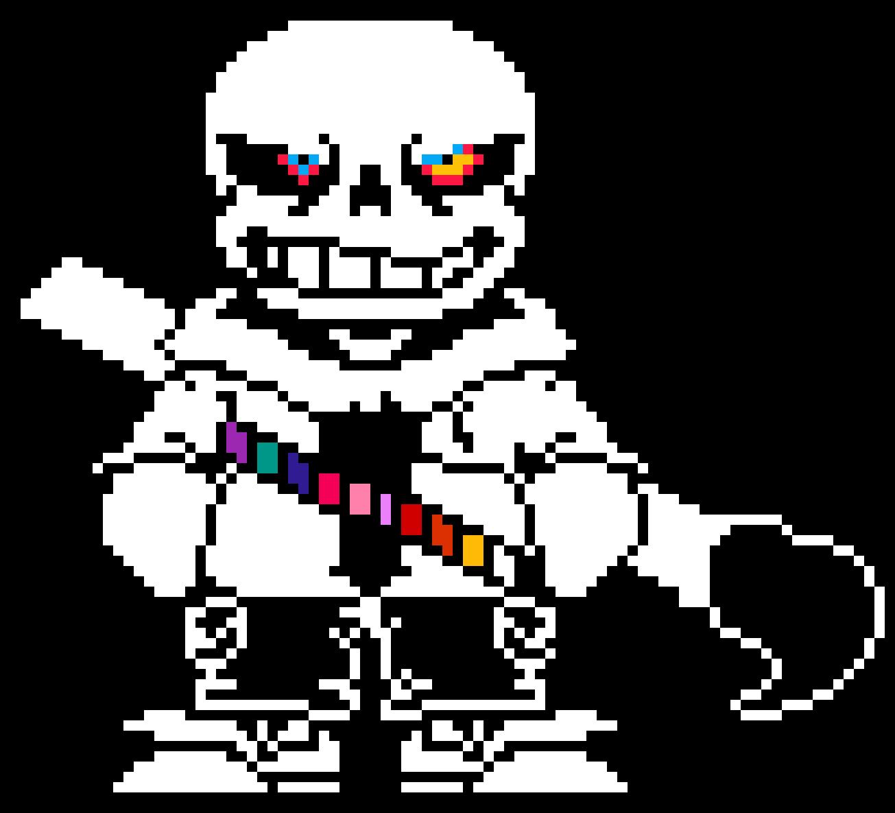 Sans Last Breath Phase 3 Wallpapers - Wallpaper Cave