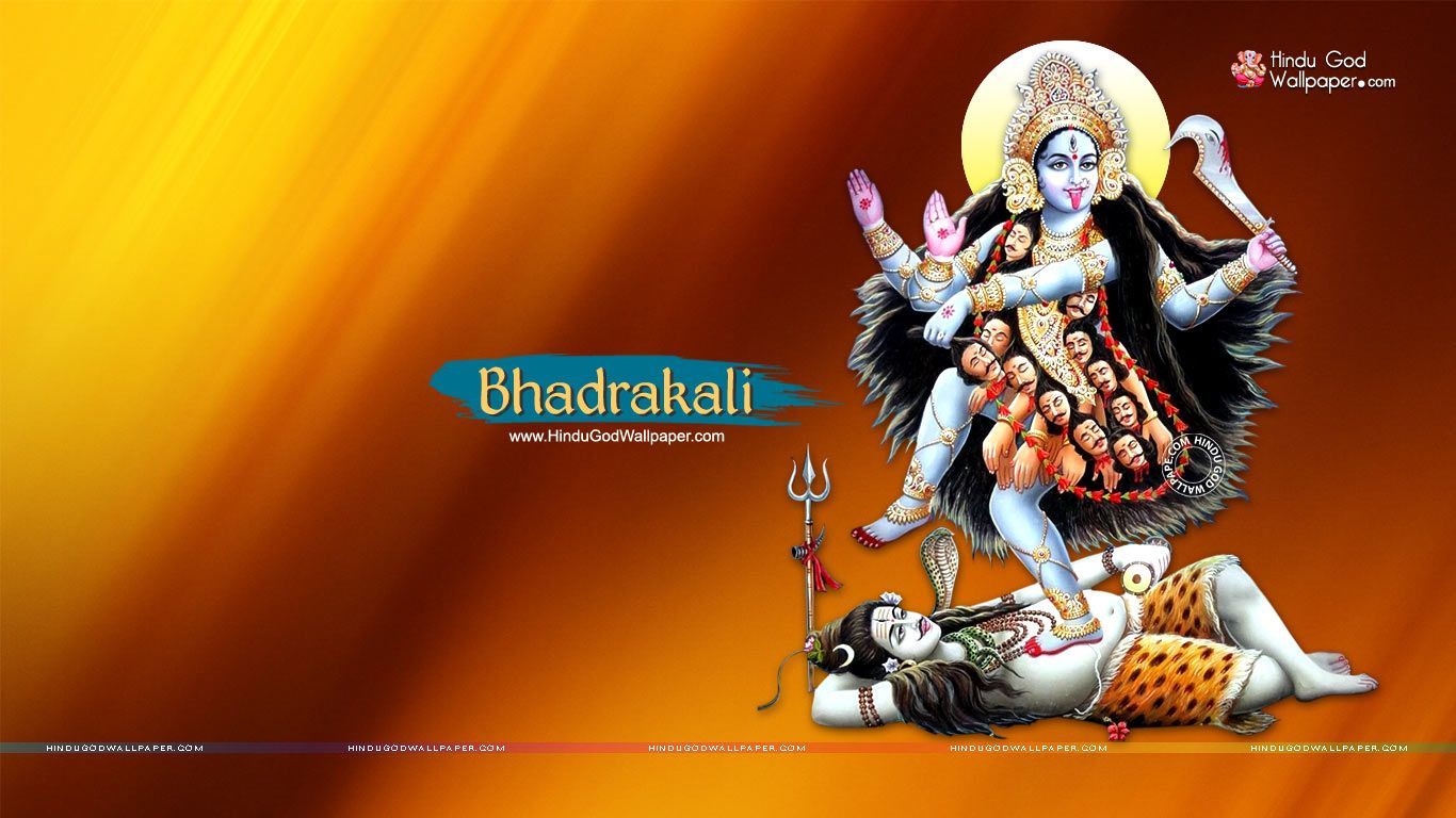 Maa Bhadrakali HD Wallpaper Desktop Full Size Download. HD wallpaper, Wallpaper, Wallpaper free download