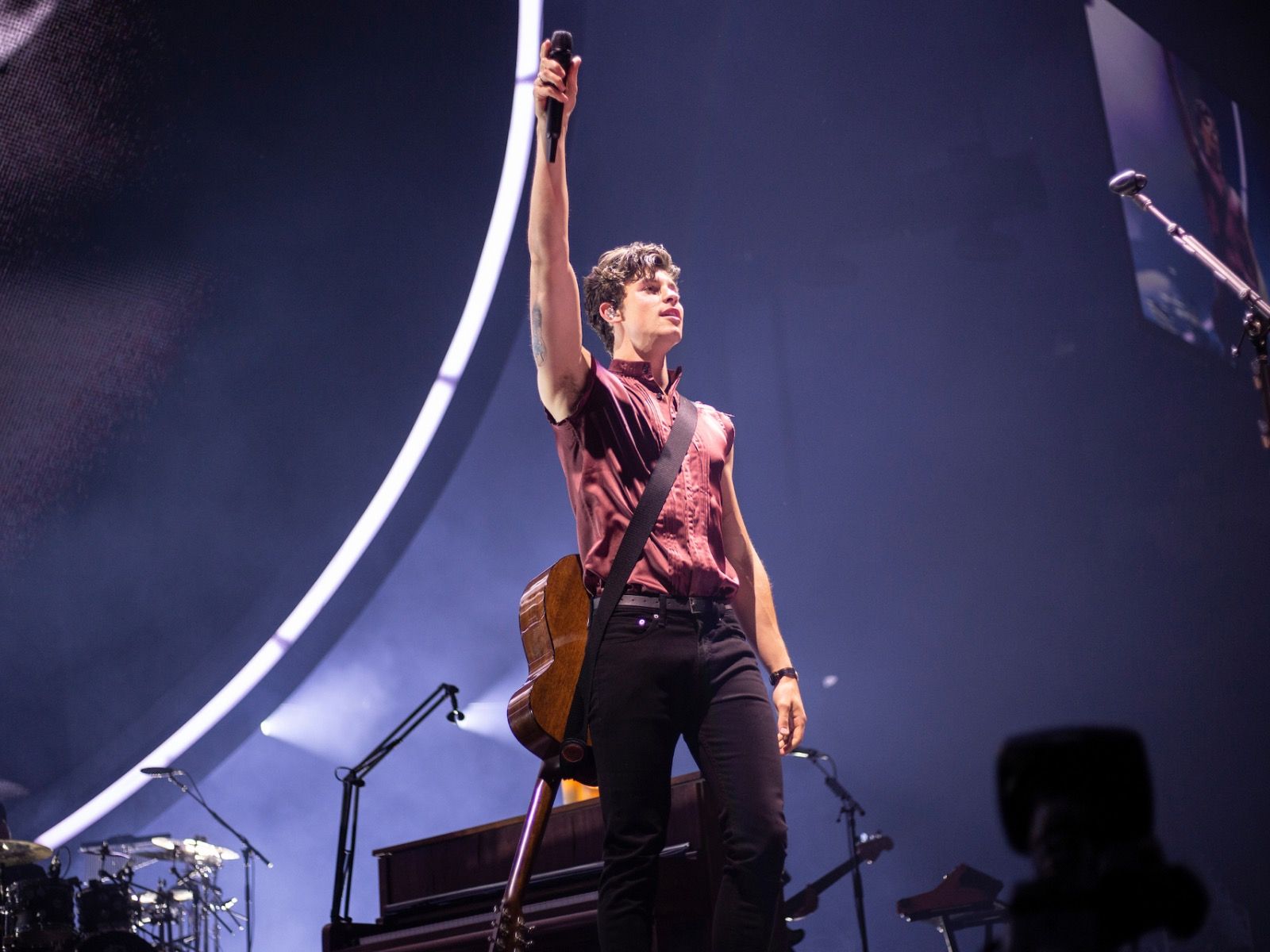 reasons why you shouldn't have missed Shawn Mendes' concert at Fiserv Forum