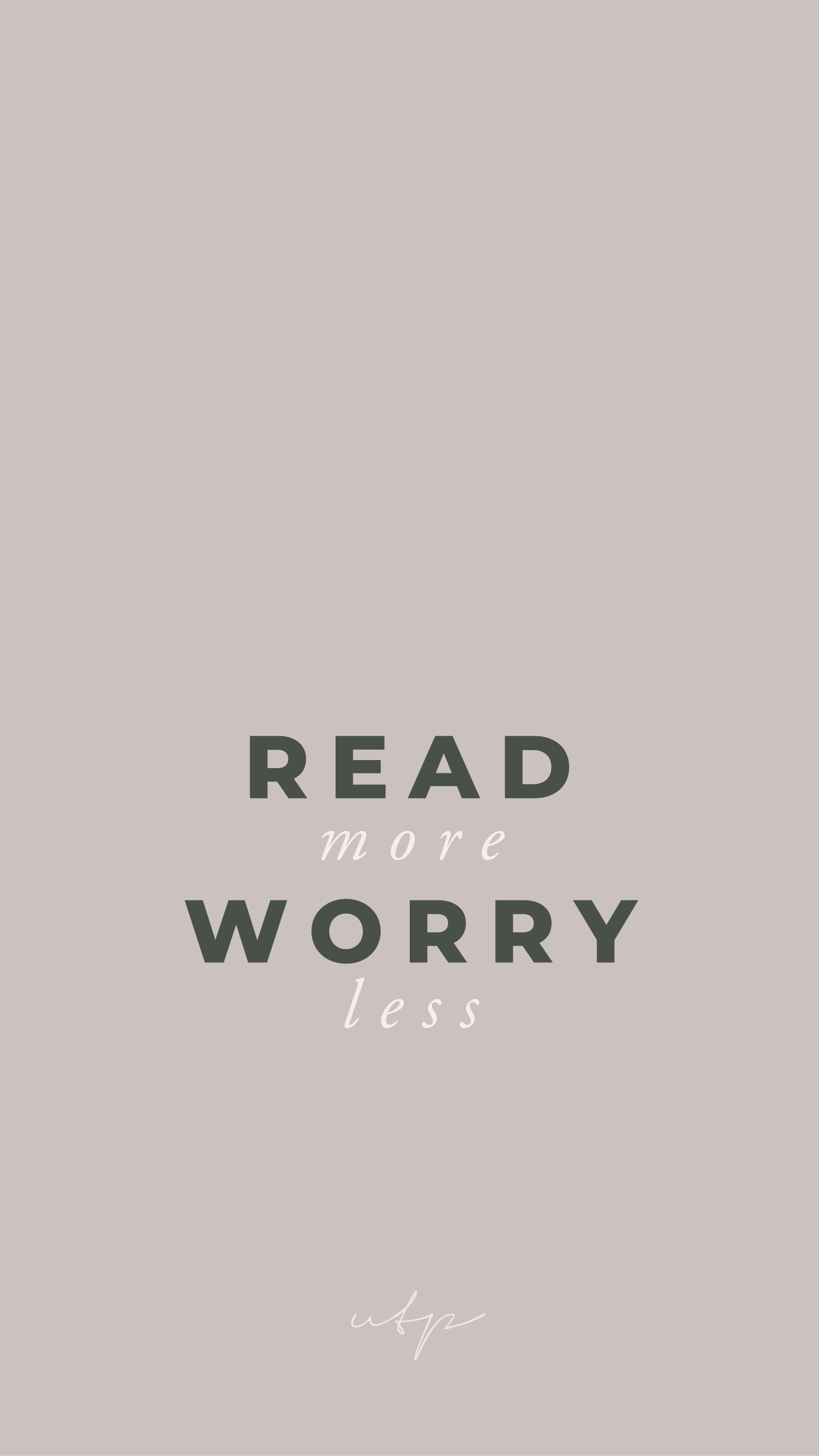 Bookworm Aesthetic Wallpaper