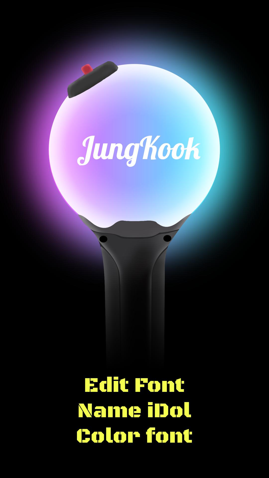 BTS LightStick for Android