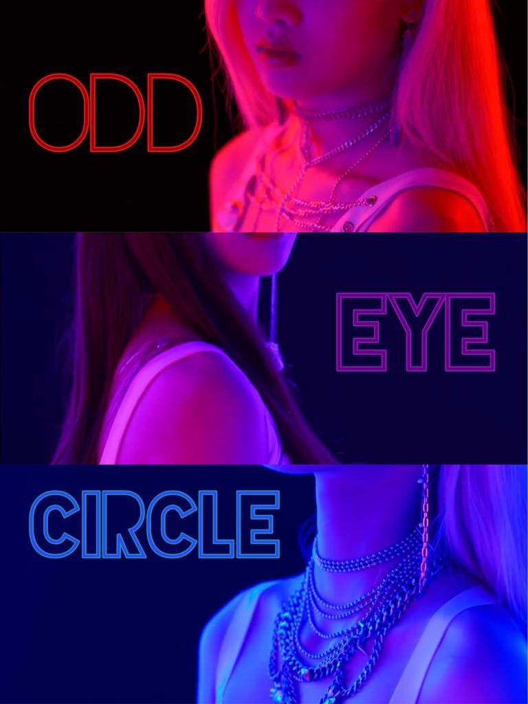 odd eye circle lockscreens. LOOΠΔ Amino Amino