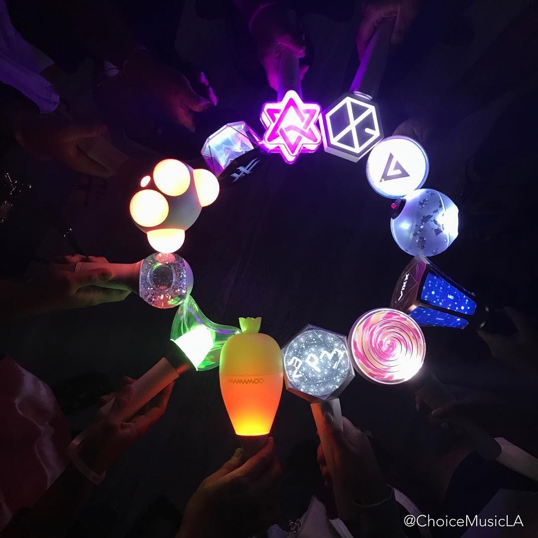 Featured image of post Exo Light Stick Wallpaper Tumblr is a place to express yourself discover yourself and bond over the stuff you love