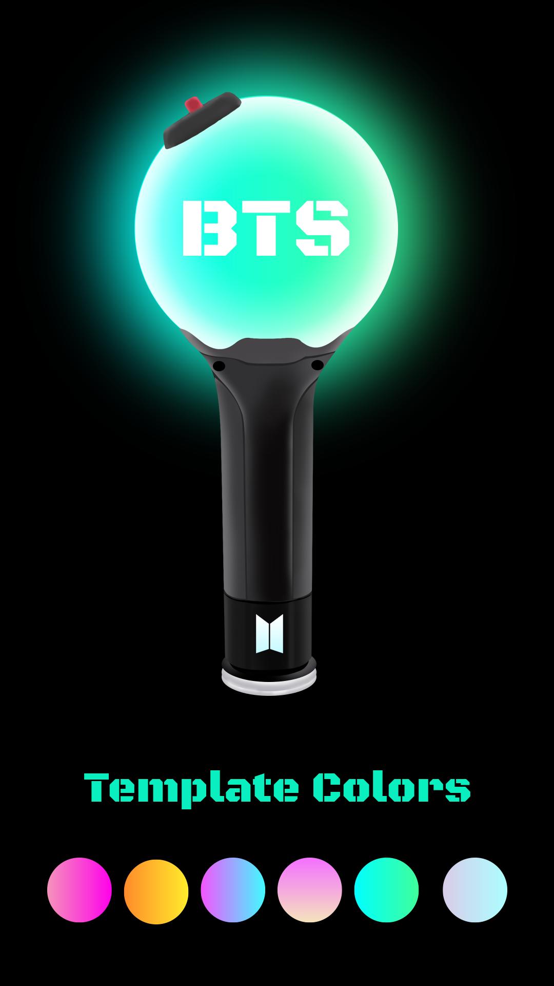 BTS LightStick for Android