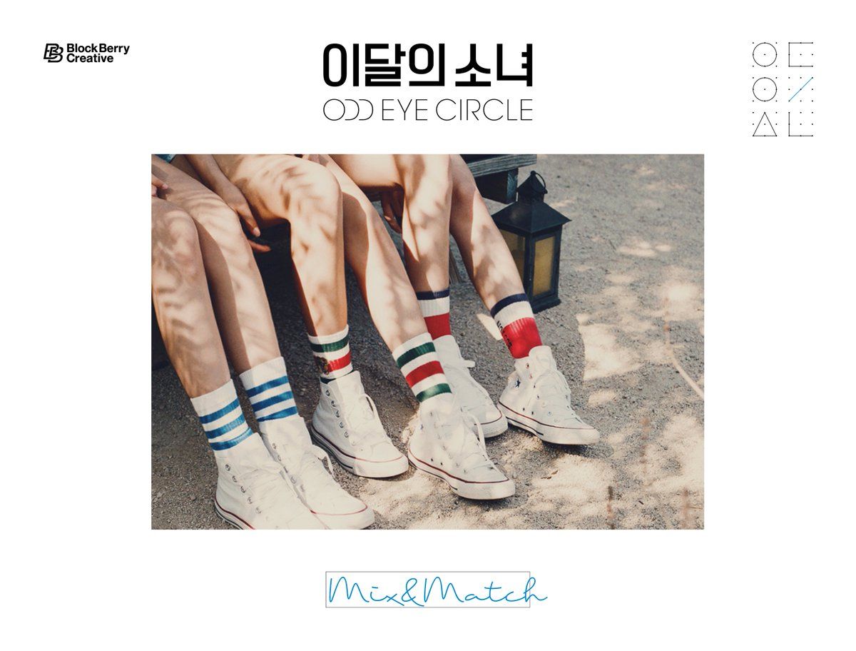 ✦ Official LOONA ODD EYE CIRCLE Debut Thread ✦ Mix & Match ✦
