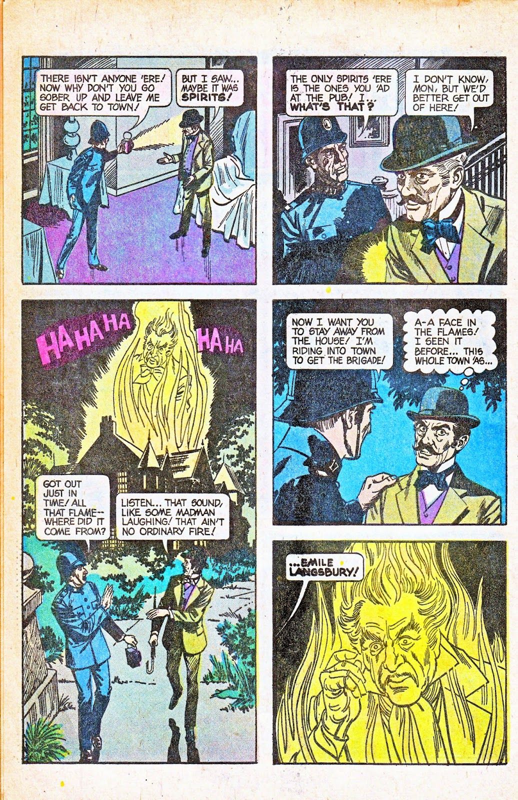 Grimm's Ghost Stories wallpaper, Comics, HQ Grimm's Ghost Stories pictureK Wallpaper 2019