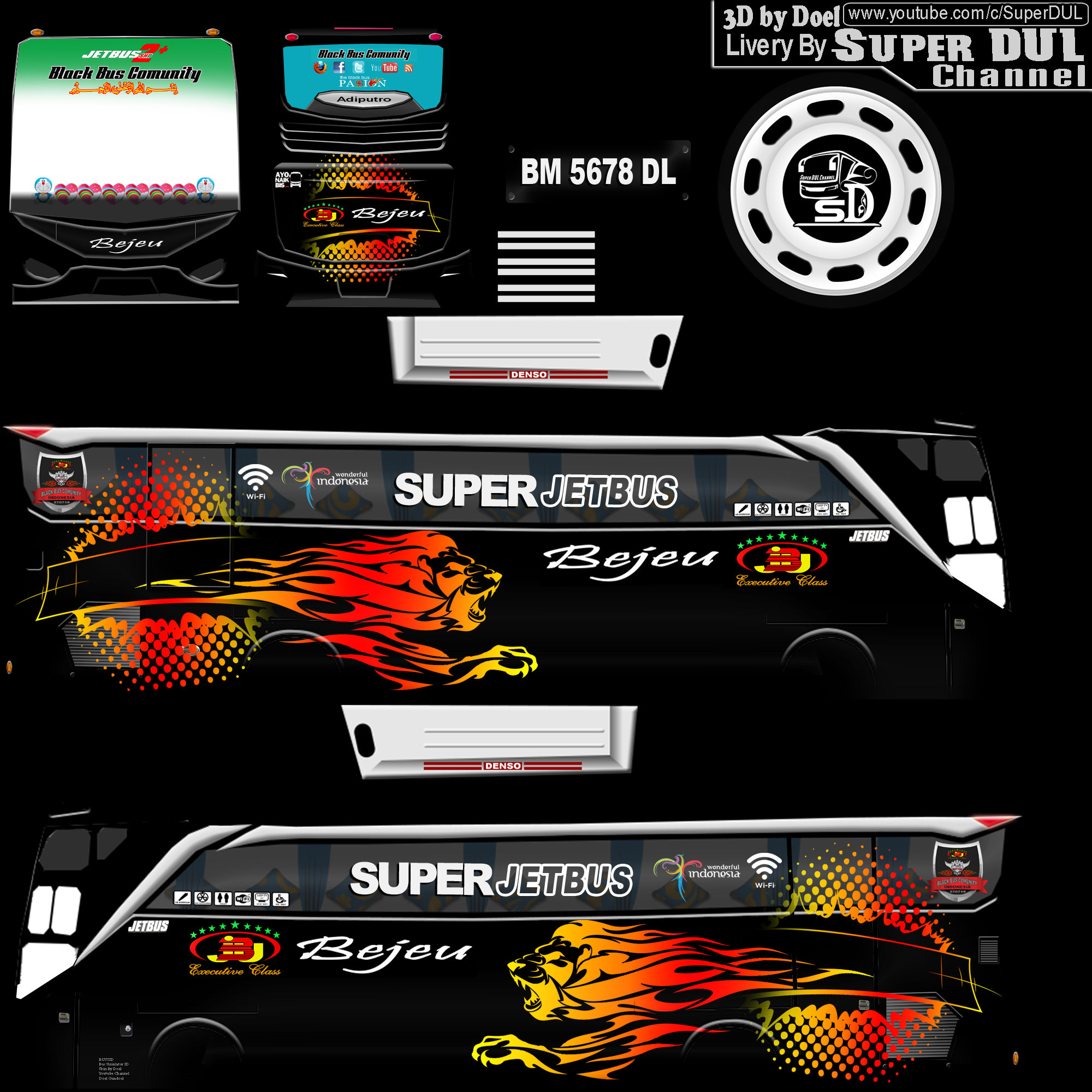 Discover the coolest Livery bussid image. Bus games, Star bus, Bus coach
