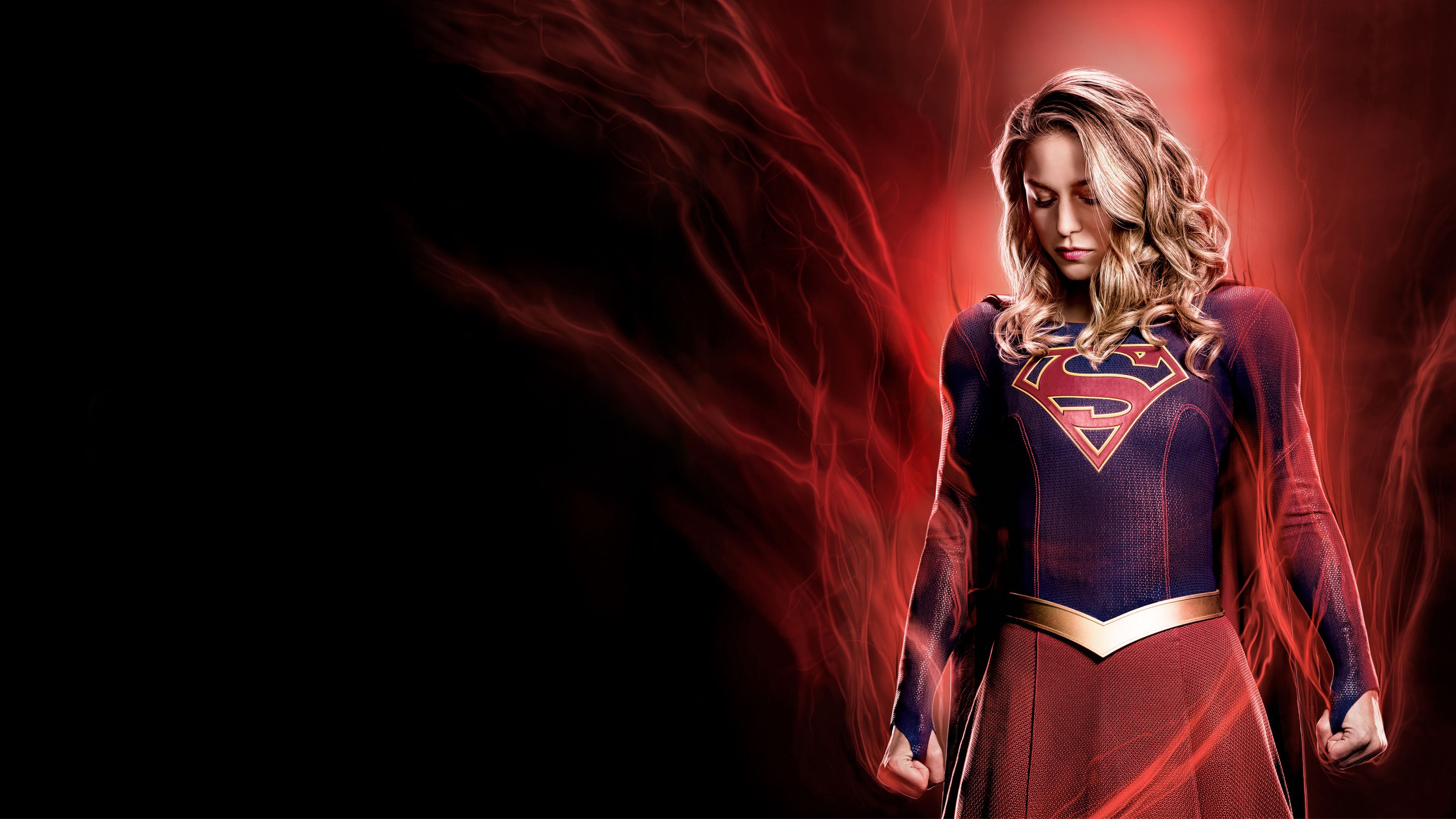 Supergirl Tv Series 4k Poster, HD Tv Shows, 4k Wallpapers, Image, Backgroun...