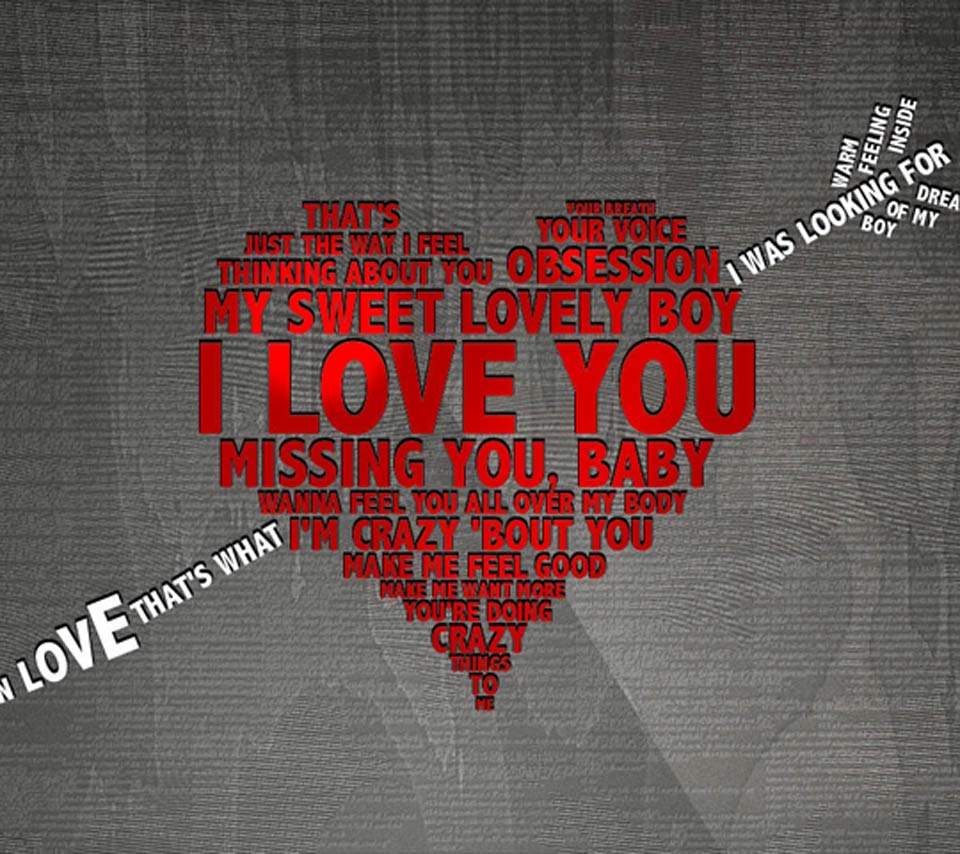 I Love You Too Wallpapers - Wallpaper Cave