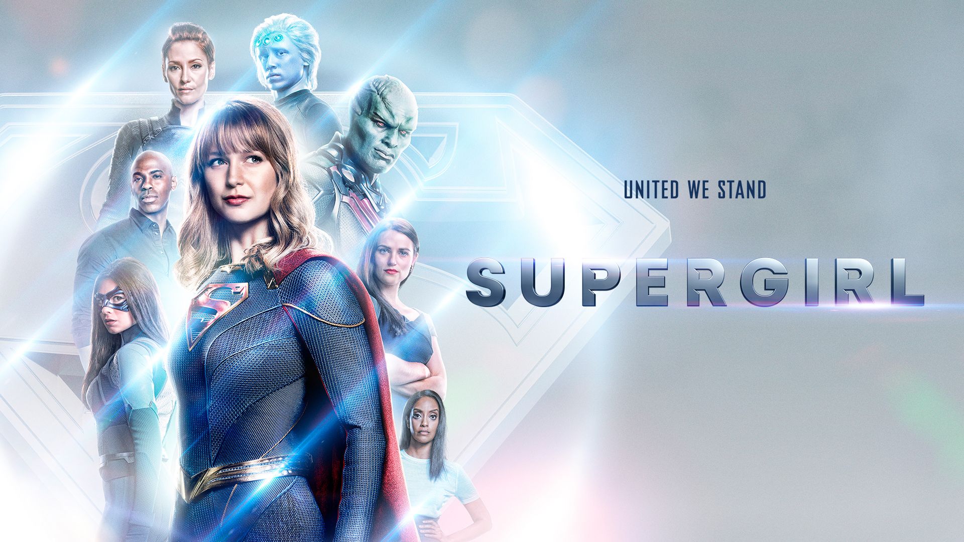 Supergirl Season 5 Wallpaper, HD TV Series 4K Wallpaper, Image, Photo and Background