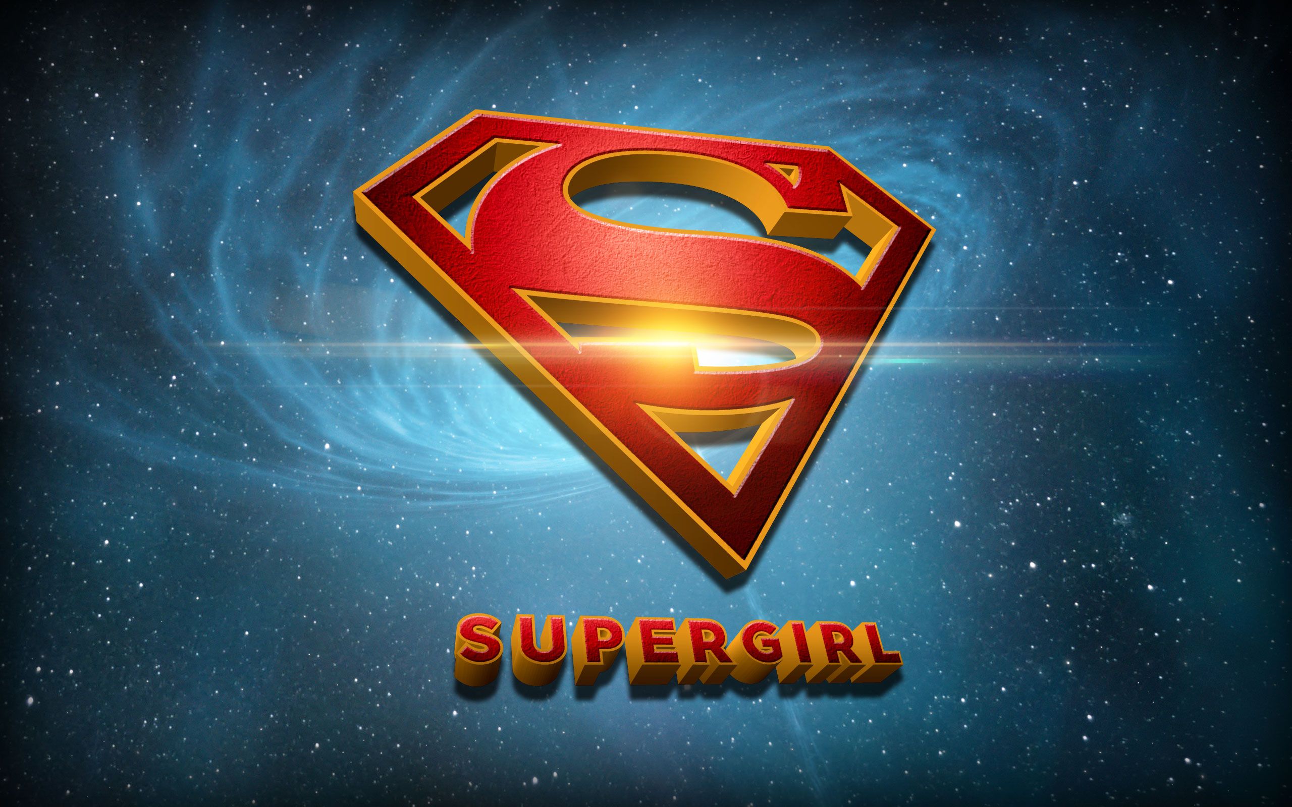 Supergirl HD Wallpaper for desktop download