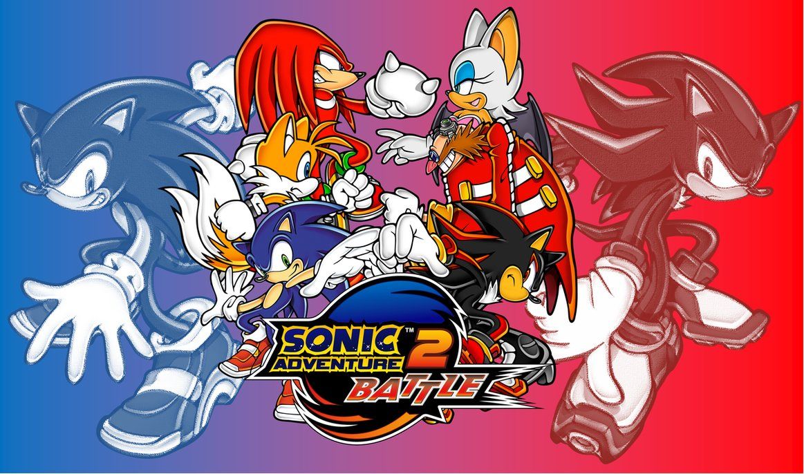 Free download Sonic Adventure 2 Battle Wallpaper by DaShyster [1163x686] for your Desktop, Mobile & Tablet. Explore Sonic Adventure Wallpaper. Dx Wallpaper, Dreamcast Wallpaper, Sonic and Shadow Wallpaper