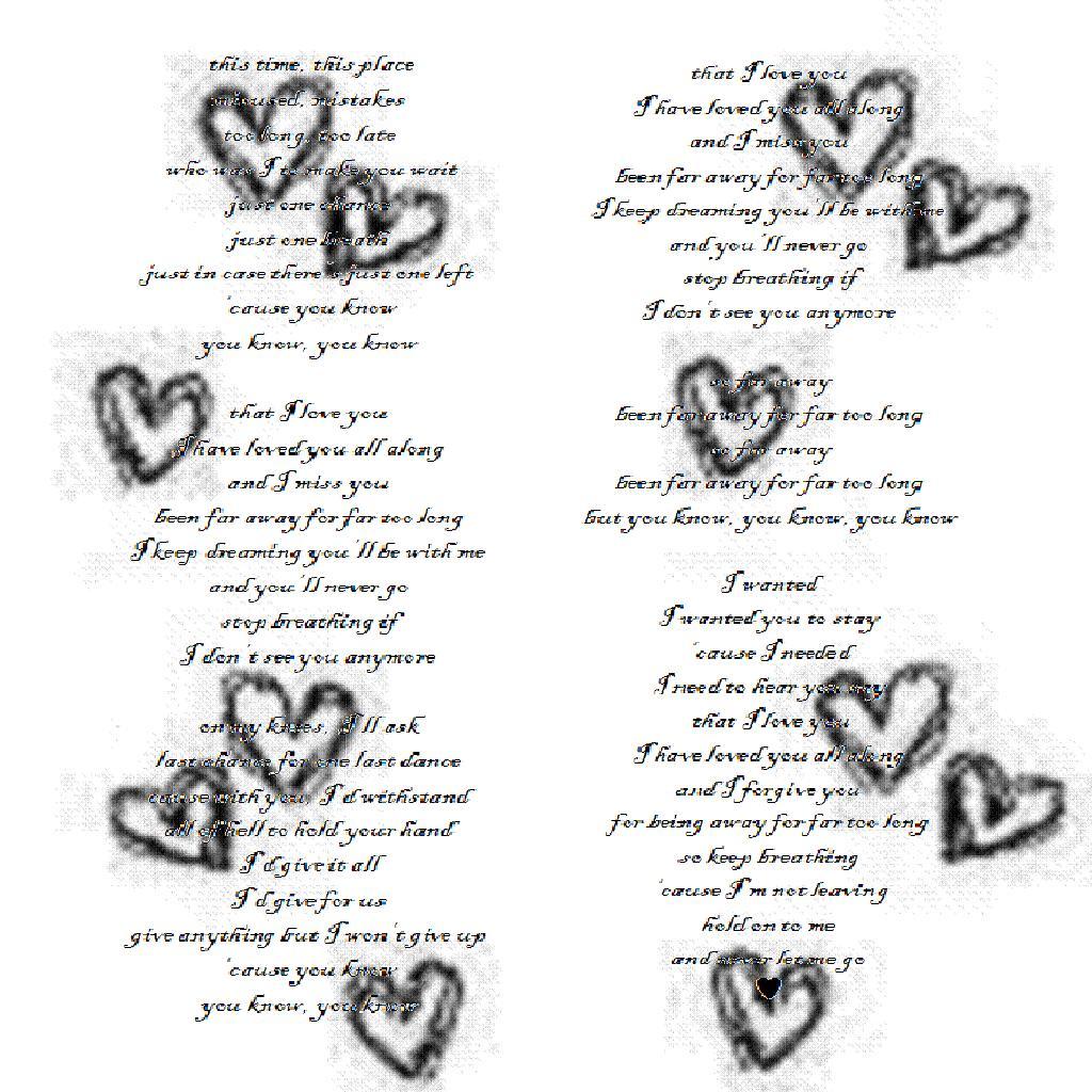 chimney bells: I love you poem wallpaper, i love you wallpaper