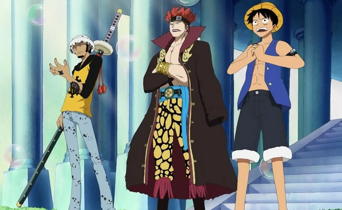 One Piece' episode 743 preview trailer, spoilers