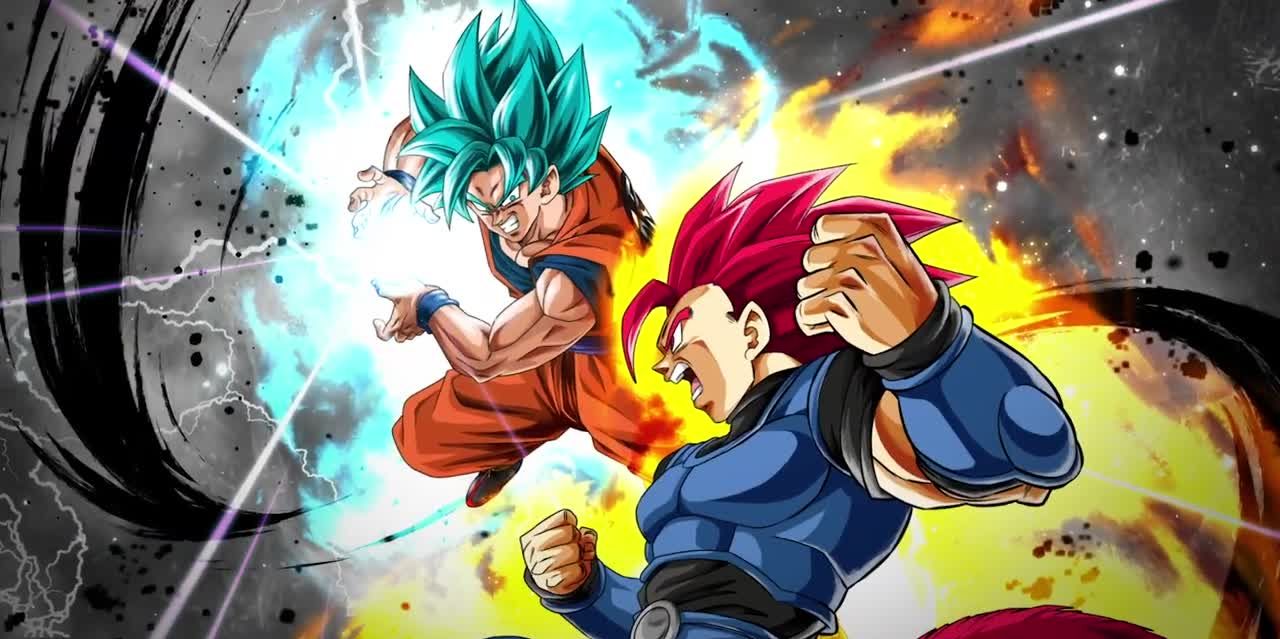 Dragon Ball Legends Celebrates Its Second Anniversary With All New Characters And An AR Campaign