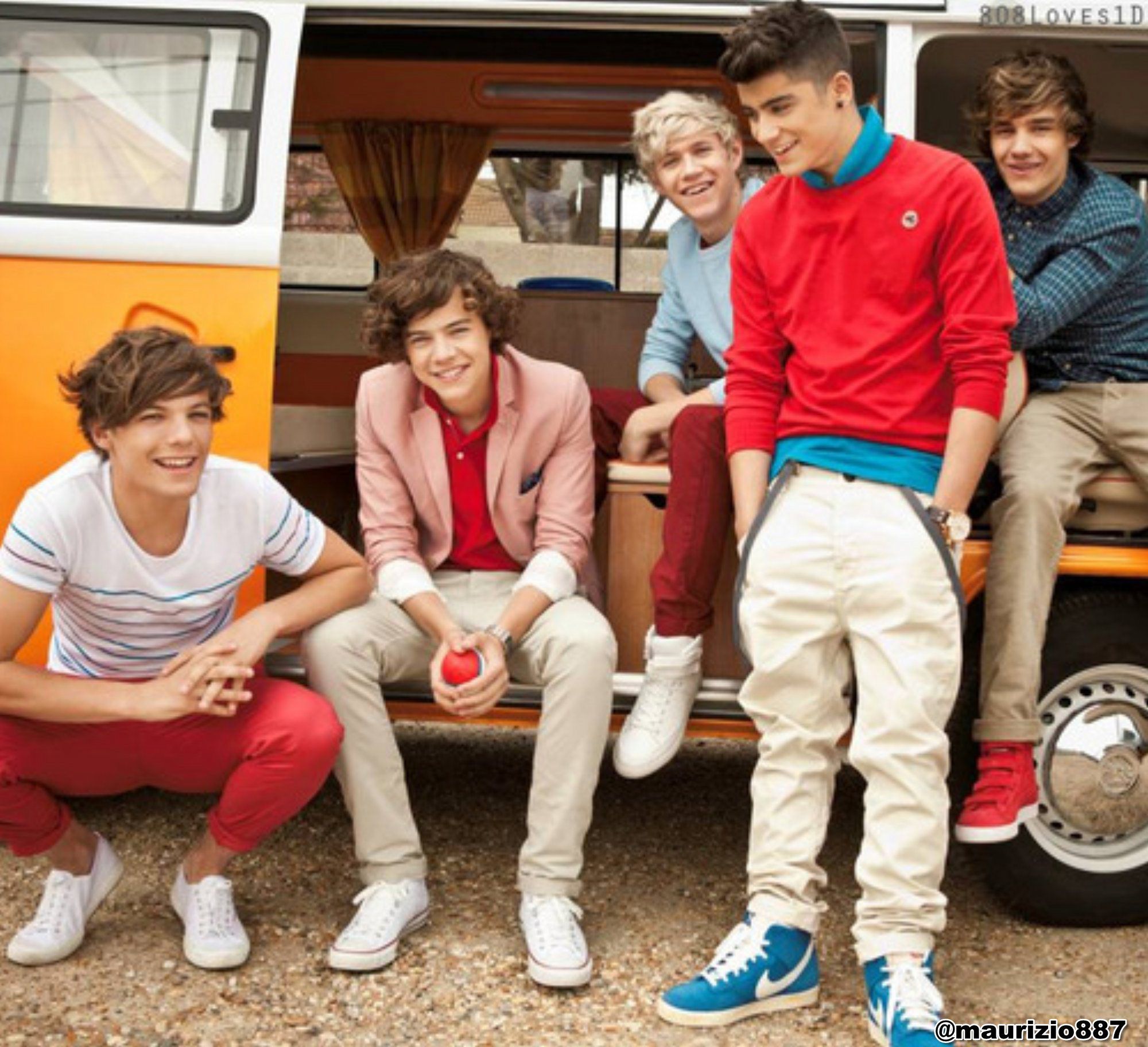 one direction, #what makes you beautiful Direction Photo