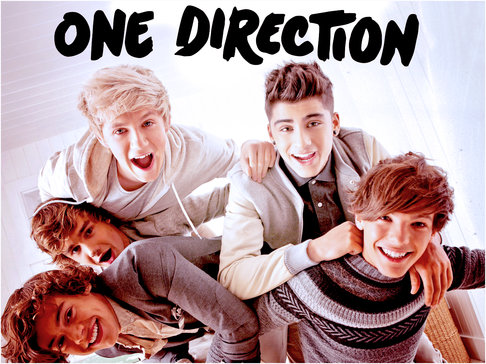 Celebrities- FPW: One Direction wallpaper
