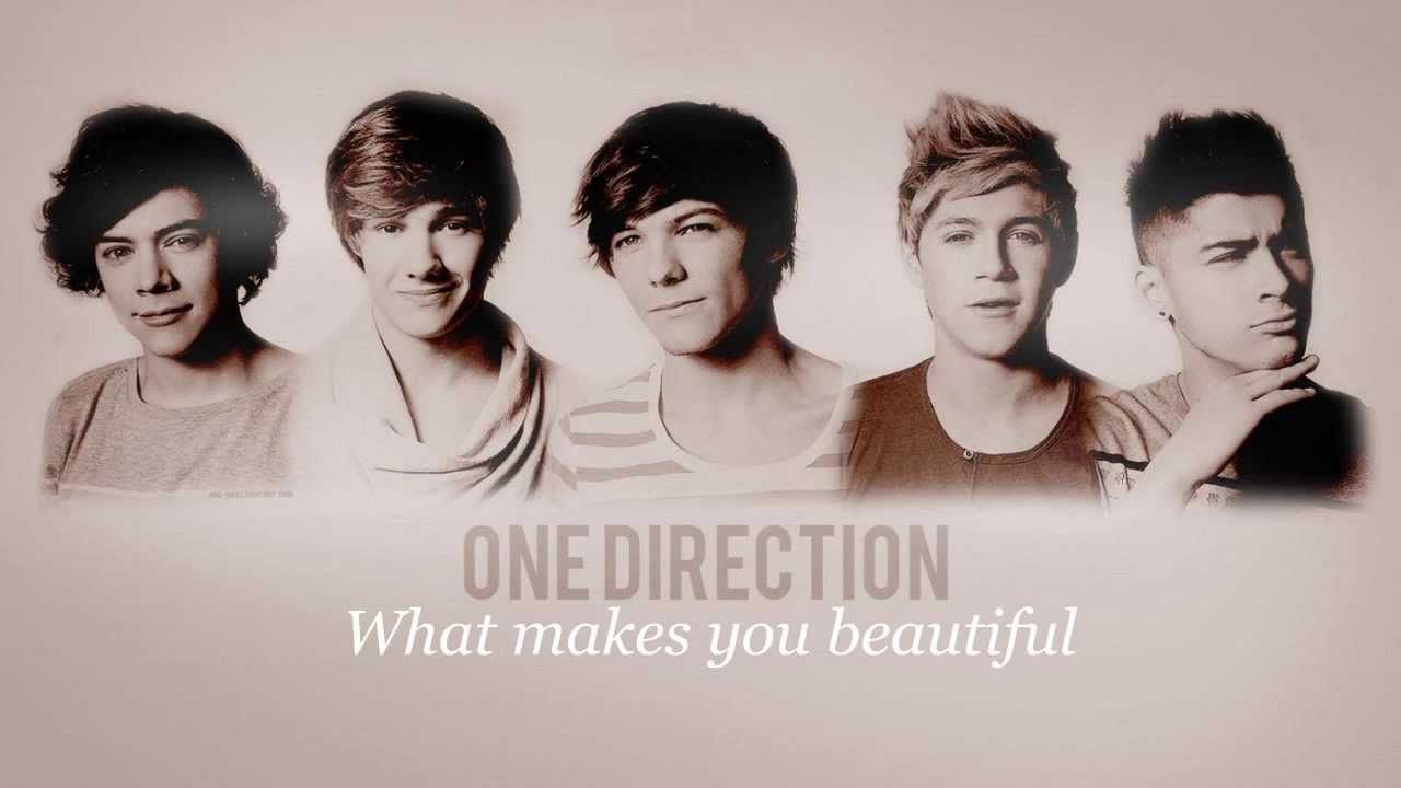 What makes you beautiful Direction (Arabic instrumental cover)