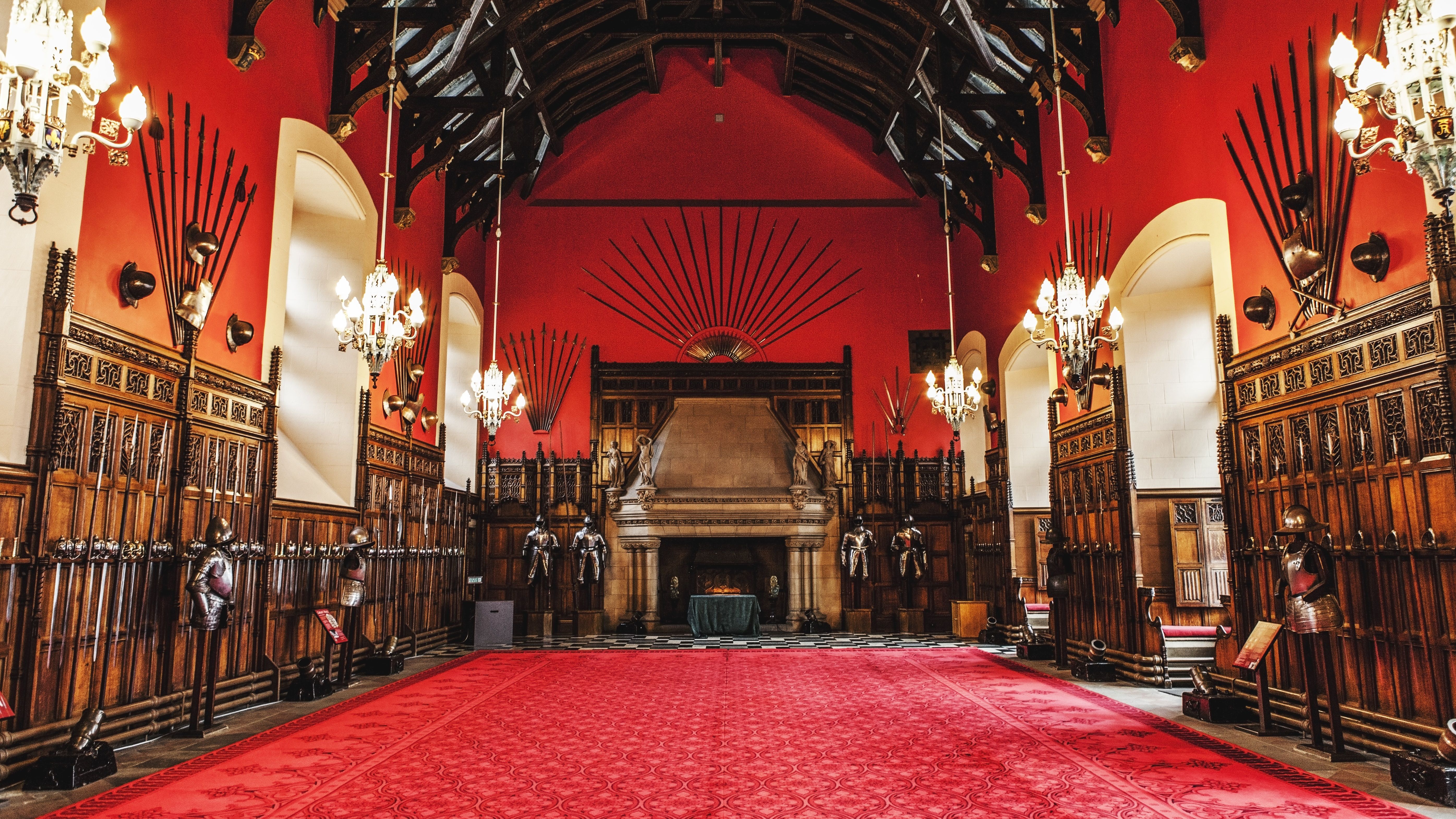 Castle Interior Wallpapers Wallpaper Cave