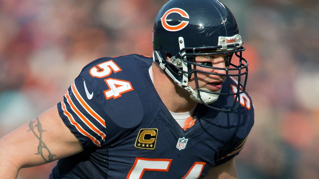 Mic'd up: Best of Brian Urlacher