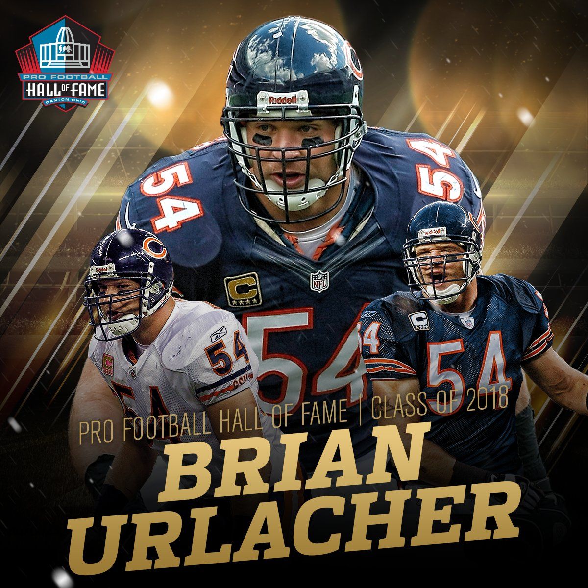 Brian Urlacher Wallpapers - Wallpaper Cave