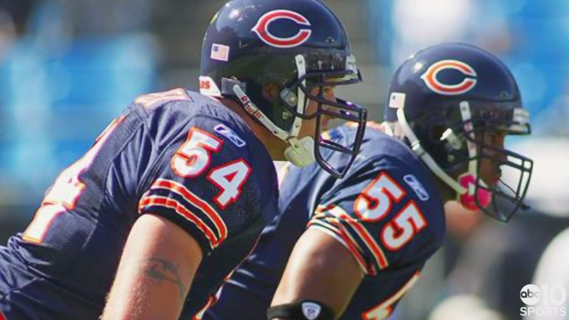 Brian Urlacher Wallpapers - Wallpaper Cave