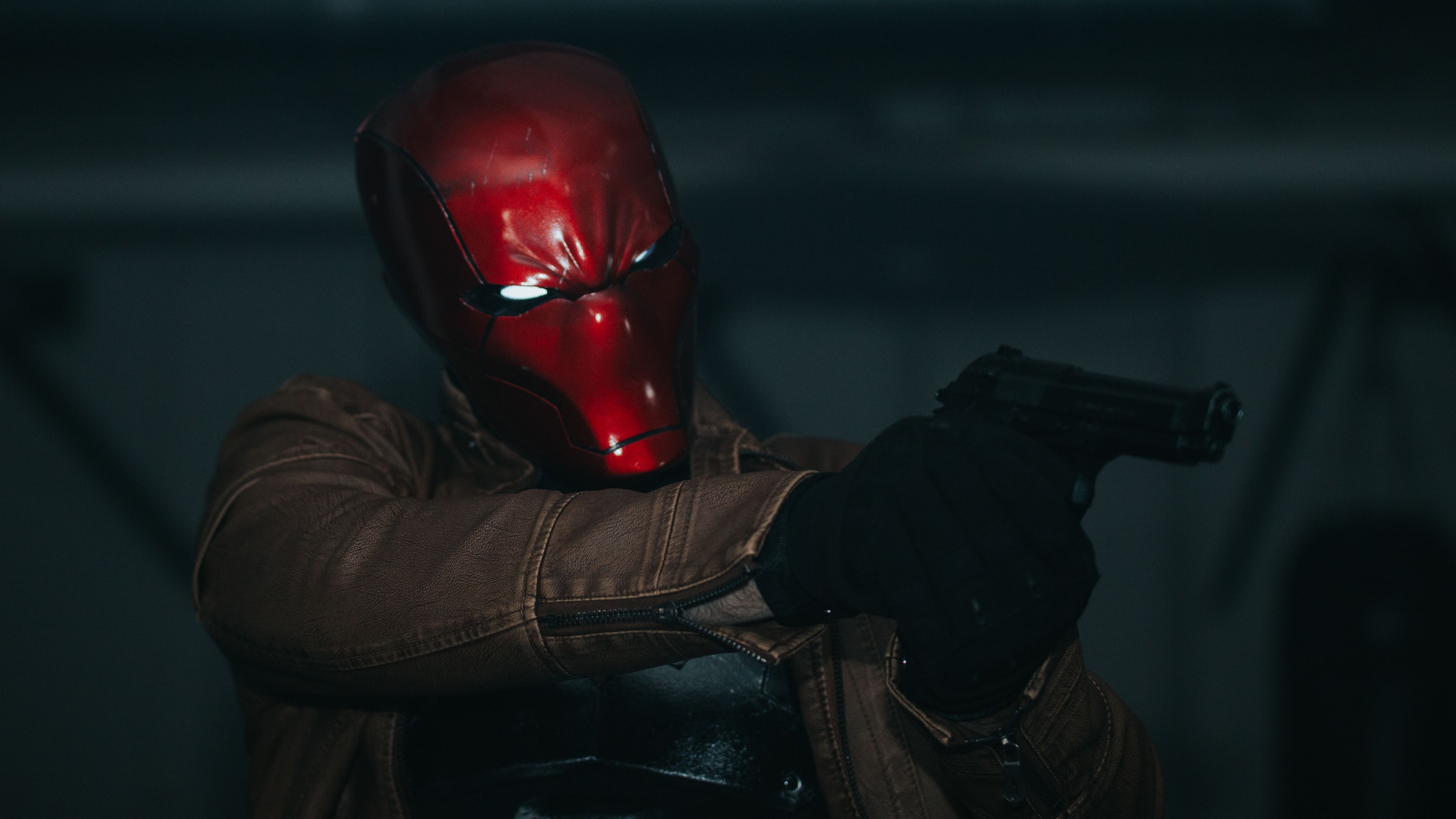 Red Hood 4k Superheroes Wallpaper, Red Hood Wallpaper, Hd Wallpaper, Digital Art Wallpaper, Artwork Wallpaper. Red Hood Wallpaper, Hood Wallpaper, Red Hood