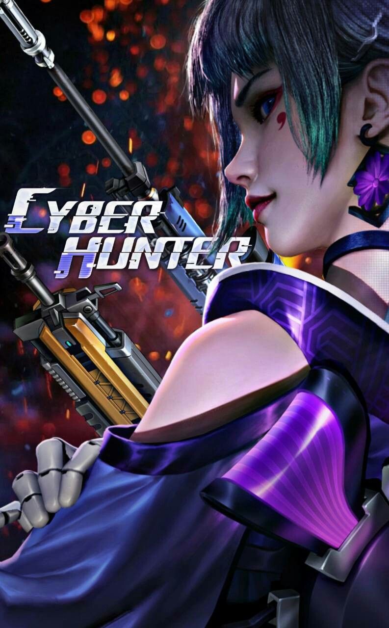 Cyber Hunter Mobile. Planos de fundo, Vaporwave, Filmes