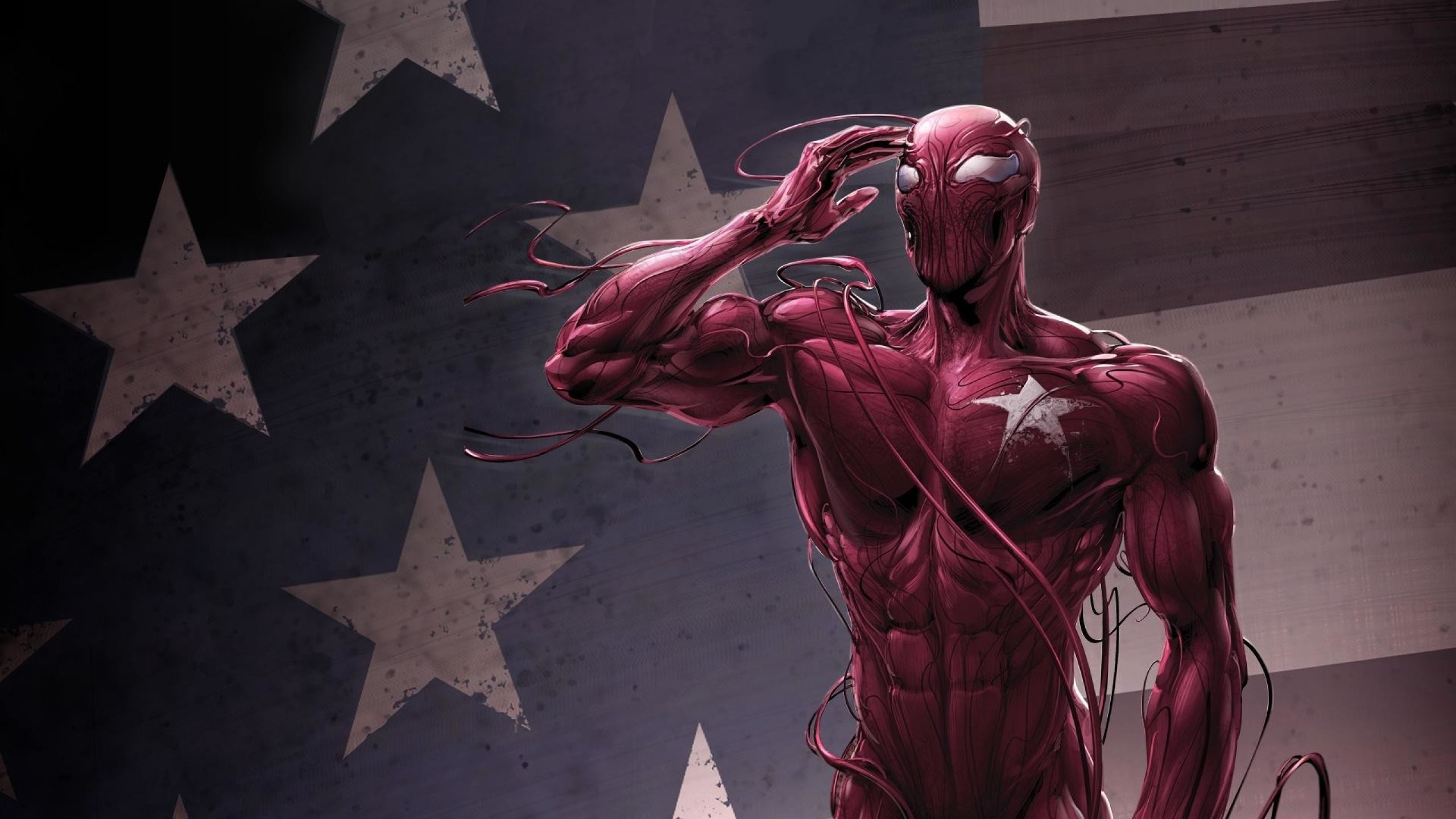 Marvel Comics Carnage 1440P Resolution Wallpaper, HD Superheroes 4K Wallpaper, Image, Photo and Background